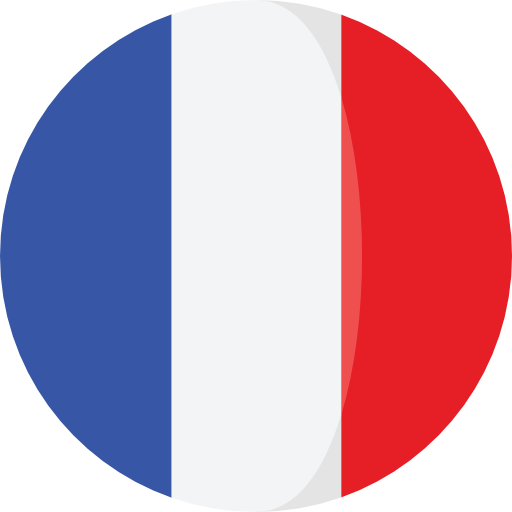 French laguage flag